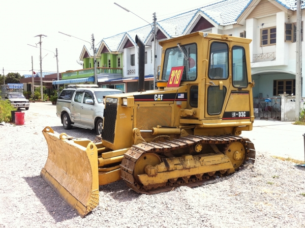 ö´Ñ¹´Ô¹ ËÃ×Í Bulldozer